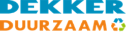 Welkom bij Dekker Duurzaam